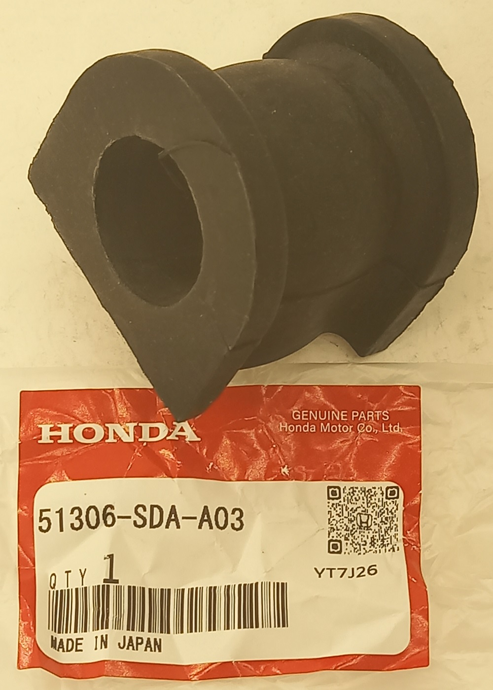 Втулка Хонда Аккорд в Сатке 555531549