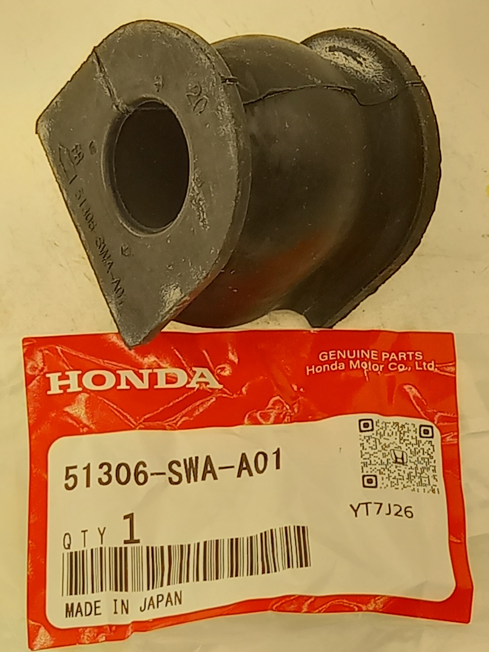 Втулка Хонда СРВ в Сатке 555531585