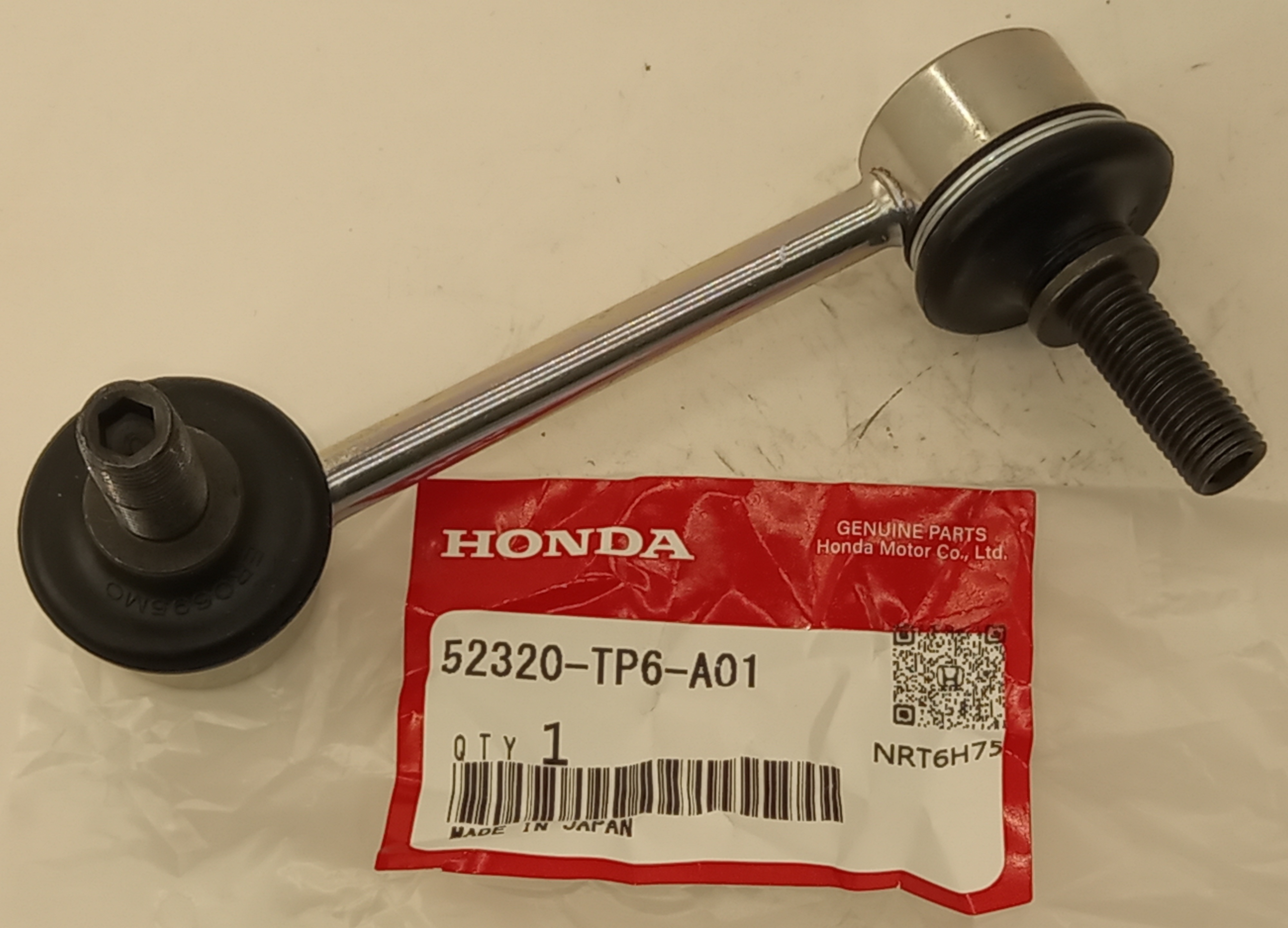 Стойка стабилизатора Хонда Аккорд в Сатке 555535664