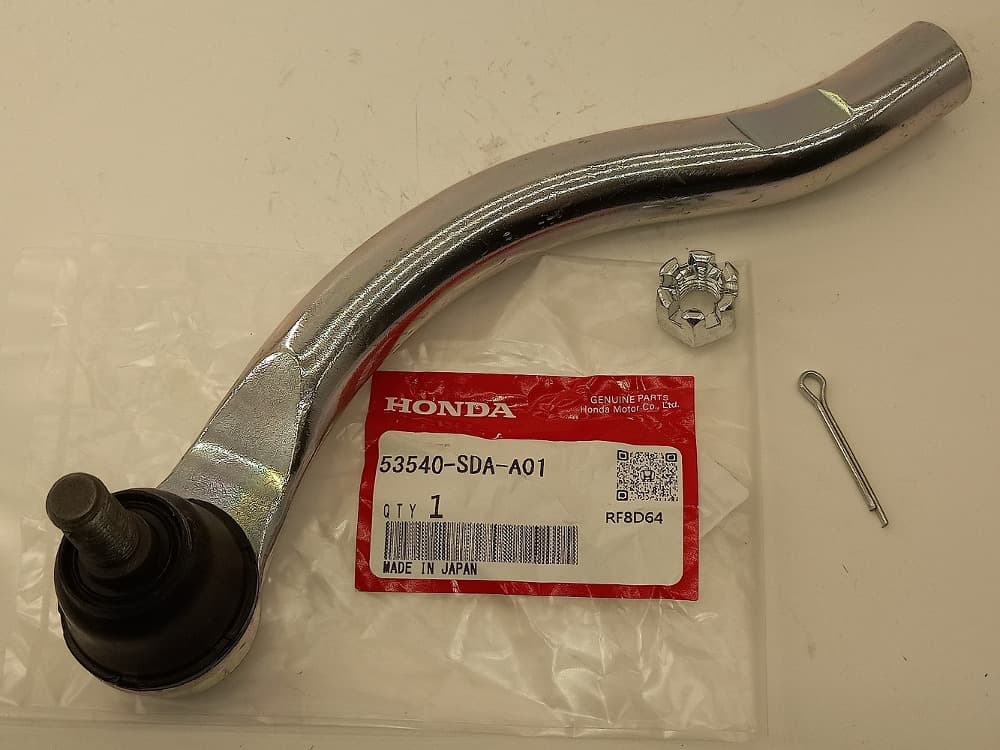 Рулевой наконечник Хонда Аккорд в Сатке 555531841