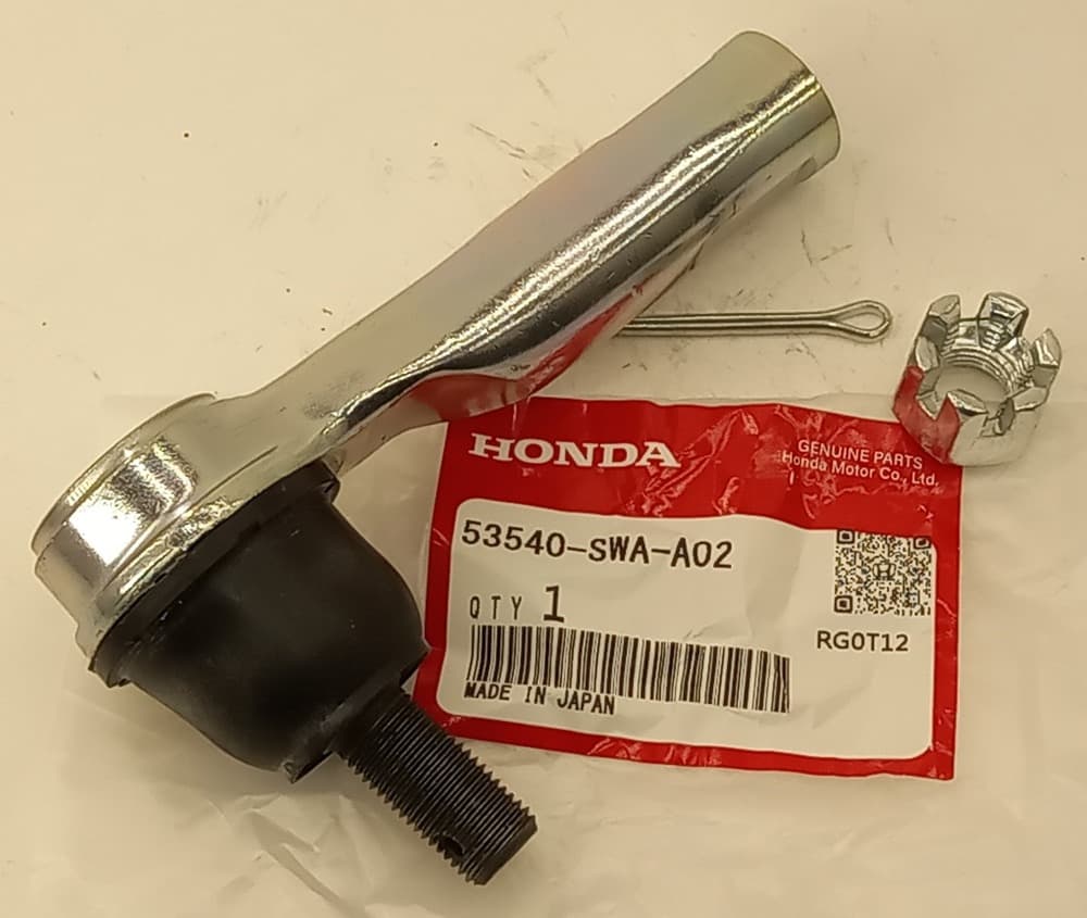 Рулевой наконечник Хонда СРВ в Сатке 555531774