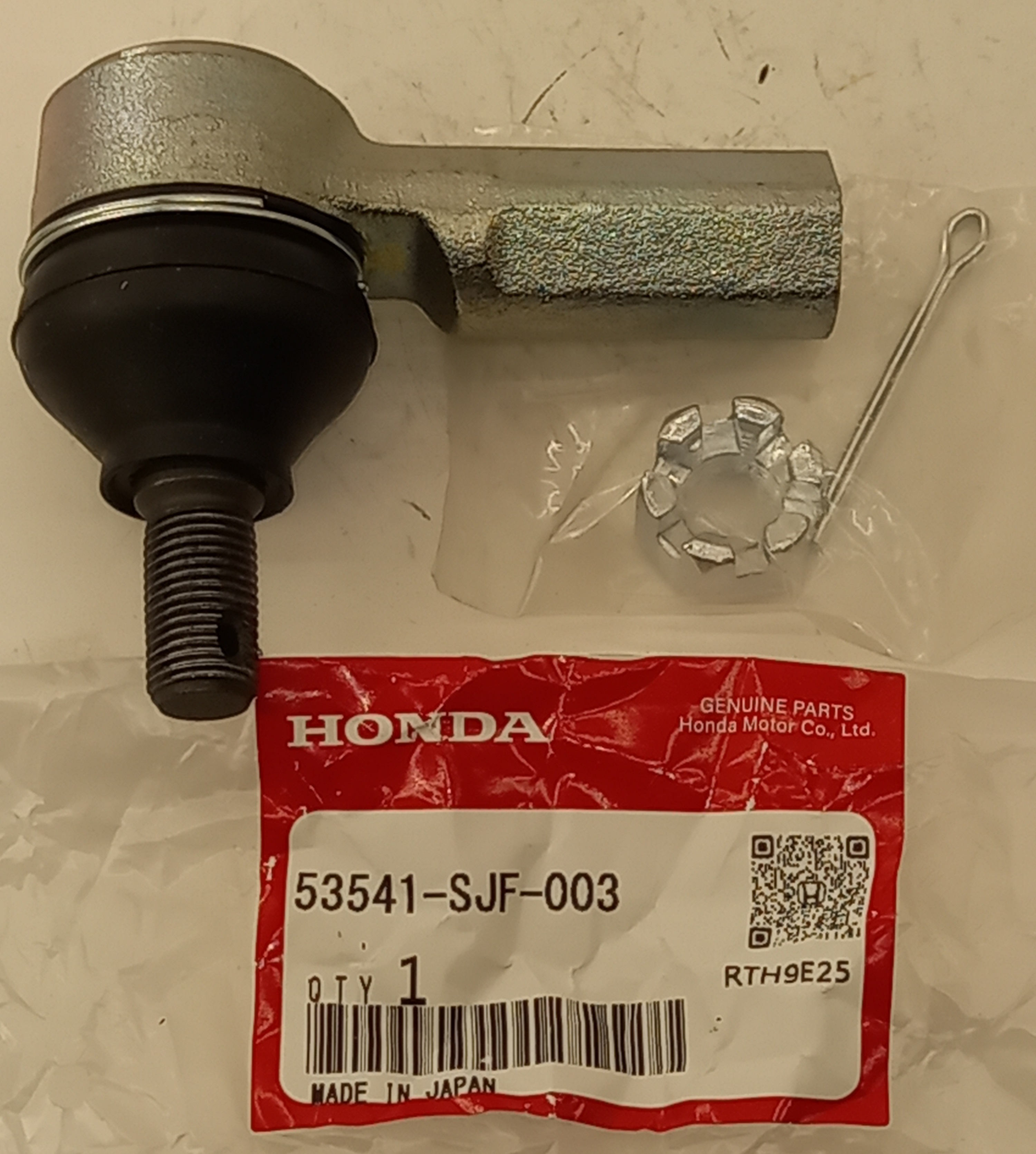 Рулевой наконечник Хонда Фр В в Сатке 555531780