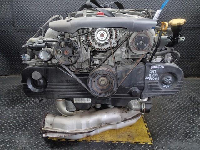 Двигатель Субару Импреза в Сатке 100476