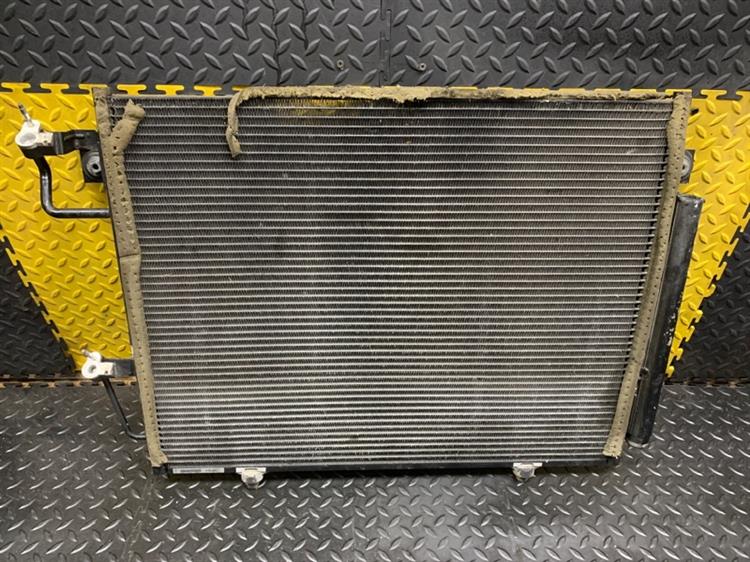 Радиатор кондиционера Мицубиси Паджеро в Сатке 100984