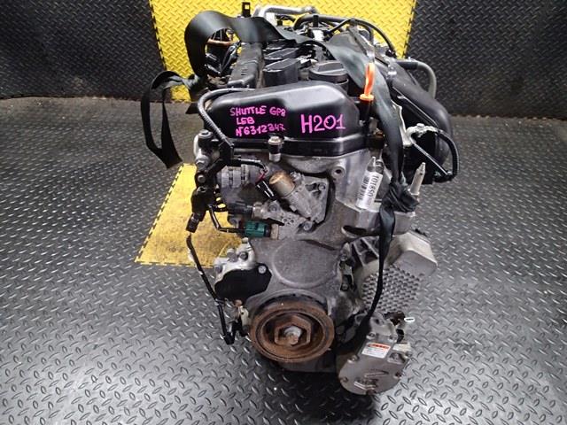 Двигатель Хонда Шатл в Сатке 101850