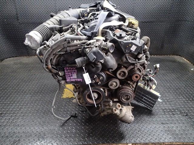 Двигатель Тойота Краун в Сатке 102582