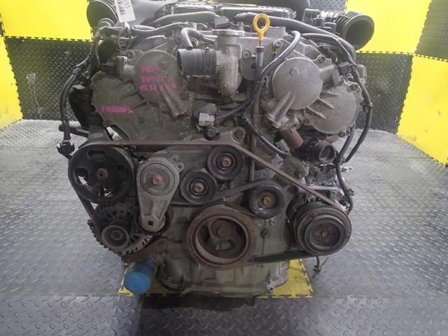 Двигатель Ниссан Фуга в Сатке 102655