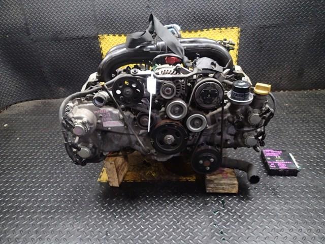 Двигатель Субару Импреза в Сатке 102666
