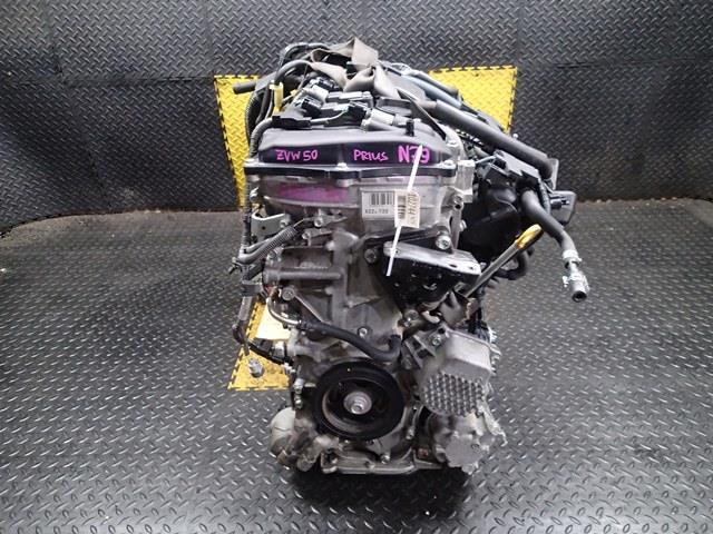 Двигатель Тойота Приус в Сатке 102744
