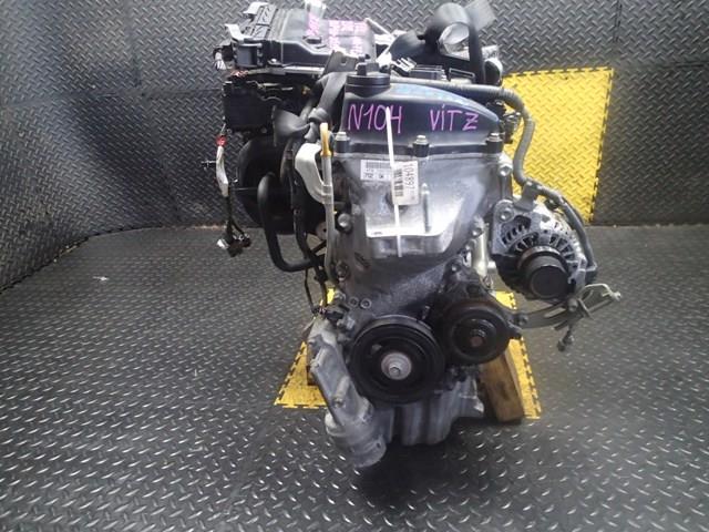 Двигатель Тойота Витц в Сатке 104897