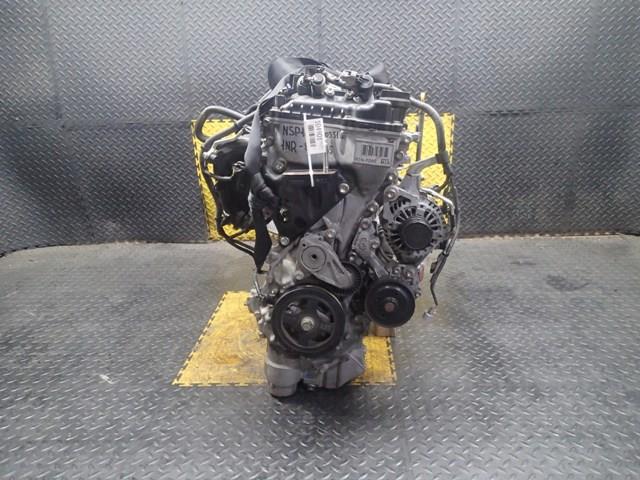 Двигатель Тойота Рактис в Сатке 104901