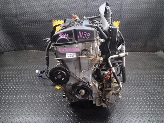 Двигатель Мицубиси Аутлендер в Сатке 104960