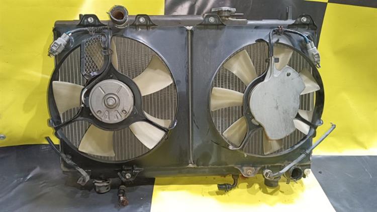 Радиатор основной Тойота Калдина в Сатке 105073