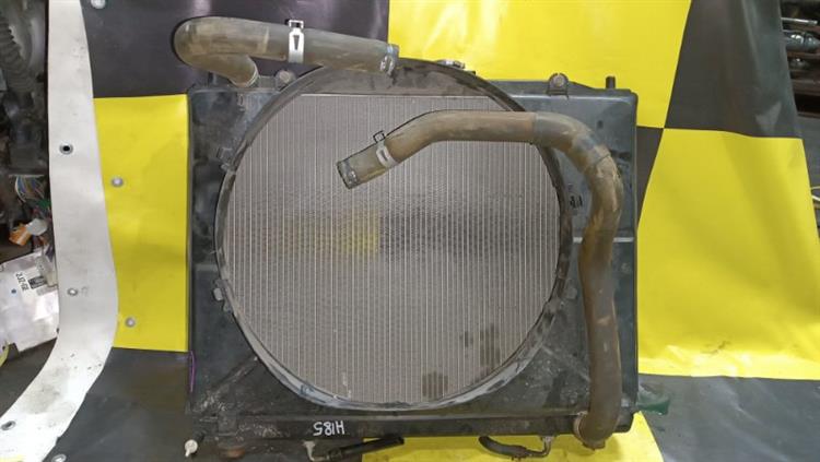 Радиатор основной Мицубиси Паджеро в Сатке 105204