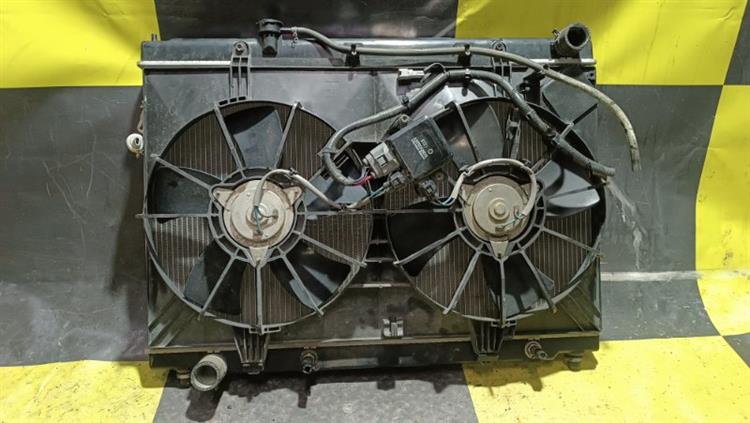 Радиатор основной Ниссан Фуга в Сатке 105359