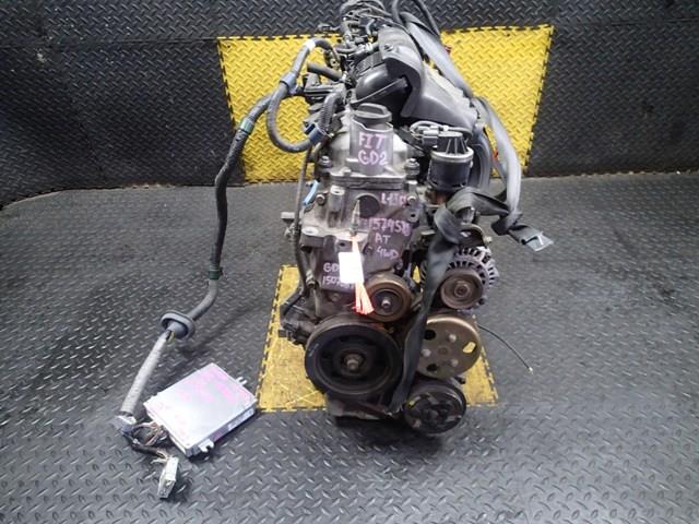 Двигатель Хонда Фит в Сатке 107109
