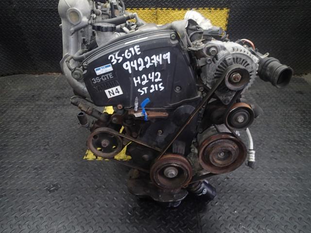 Двигатель Тойота Калдина в Сатке 110577