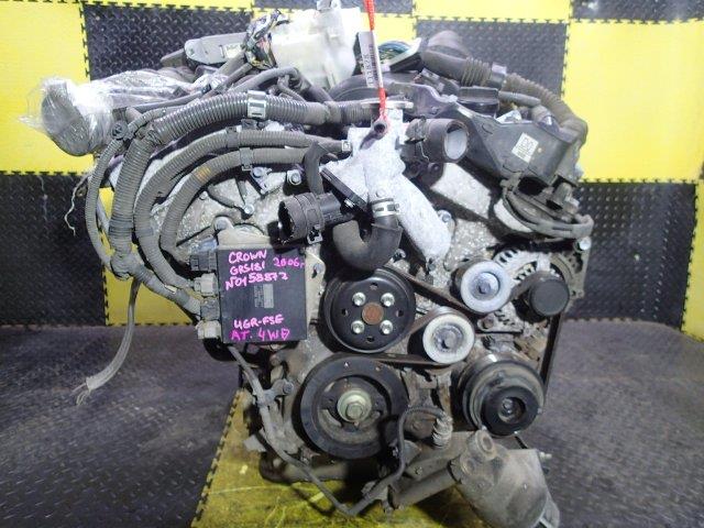 Двигатель Тойота Краун в Сатке 111878