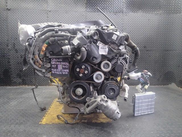 Двигатель Тойота Краун в Сатке 111882