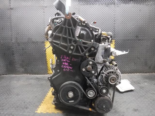 Двигатель Ниссан Х-Трейл в Сатке 1119081