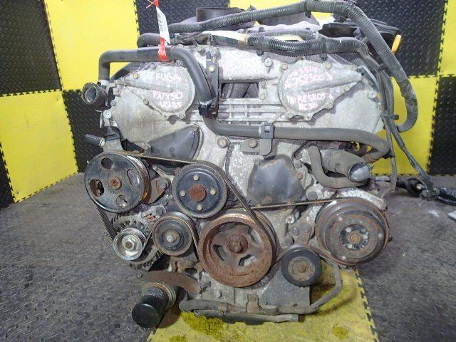 Двигатель Ниссан Фуга в Сатке 111924