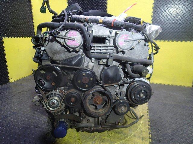 Двигатель Ниссан Фуга в Сатке 111926