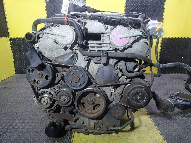 Двигатель Ниссан Фуга в Сатке 111928