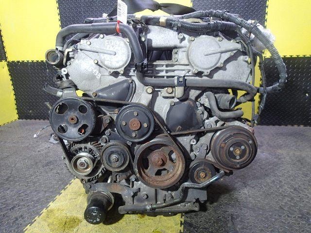 Двигатель Ниссан Фуга в Сатке 111930