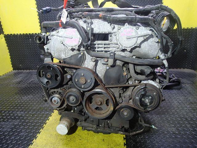 Двигатель Ниссан Фуга в Сатке 111932