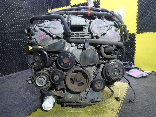 Двигатель Ниссан Фуга в Сатке 111936
