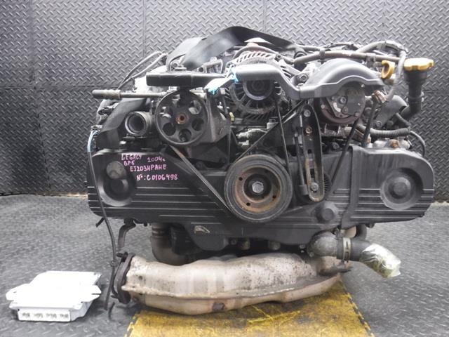 Двигатель Субару Легаси в Сатке 111968