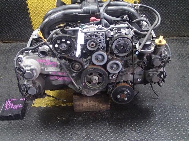 Двигатель Субару Импреза в Сатке 112593