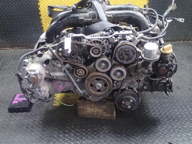 Двигатель Субару Импреза в Сатке 112602