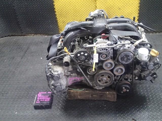 Двигатель Субару Импреза в Сатке 112604