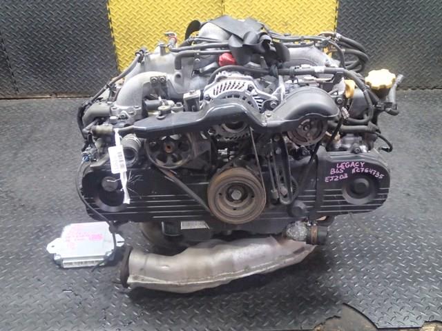 Двигатель Субару Легаси в Сатке 112616