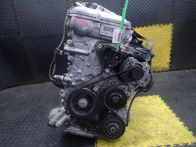 Двигатель Тойота Виш в Сатке 113899