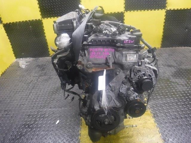 Двигатель Тойота Порте в Сатке 114654