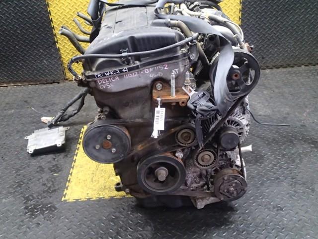 Двигатель Тойота Делика Д5 в Сатке 114865