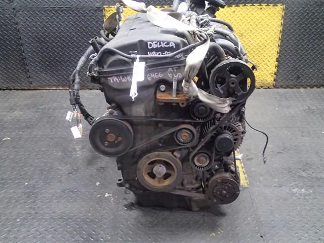 Двигатель Тойота Делика Д5 в Сатке 114881