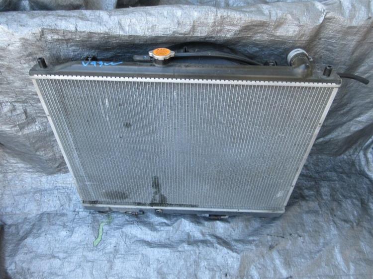 Радиатор основной Мицубиси Паджеро в Сатке 123512