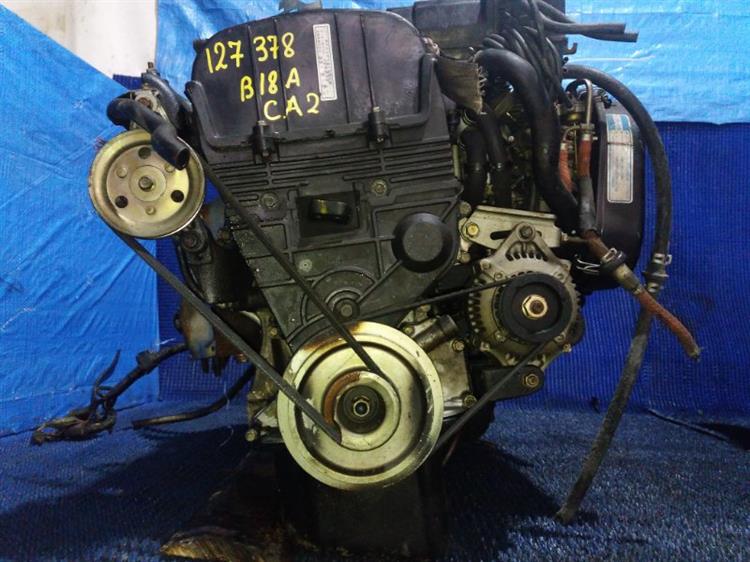 Двигатель Хонда Аккорд в Сатке 127378