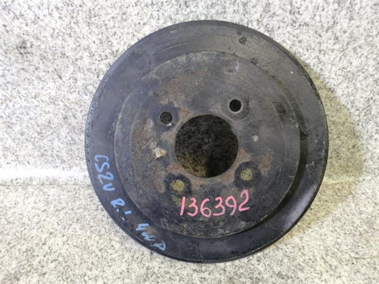 Тормозной диск Мицубиси Лансер в Сатке 136392