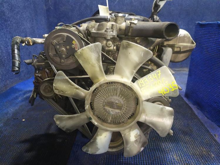 Двигатель Мицубиси Кантер в Сатке 193347