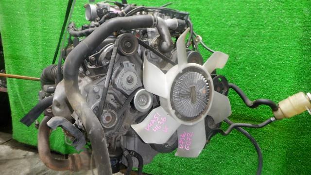 Двигатель Мицубиси Паджеро в Сатке 2078481