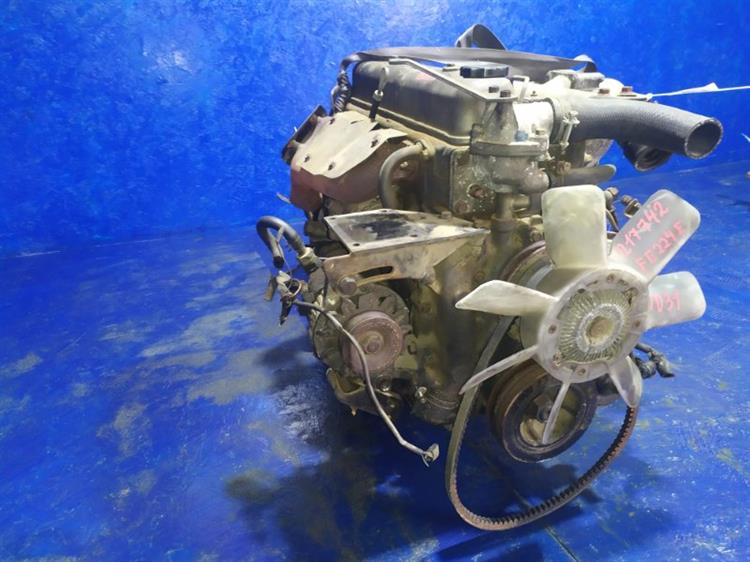 Двигатель Мицубиси Кантер в Сатке 217742