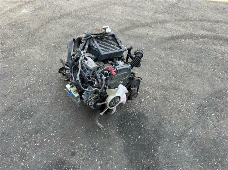 Двигатель Мицубиси Паджеро Мини в Сатке 219499
