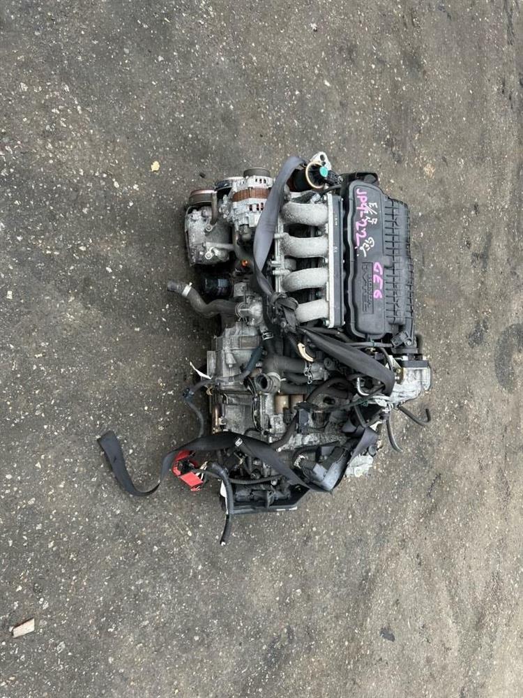 Двигатель Хонда Фит в Сатке 219531