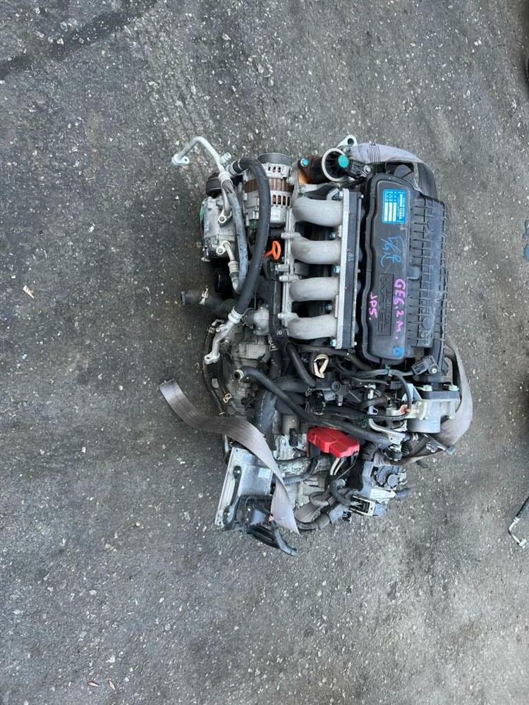 Двигатель Хонда Фит в Сатке 223628