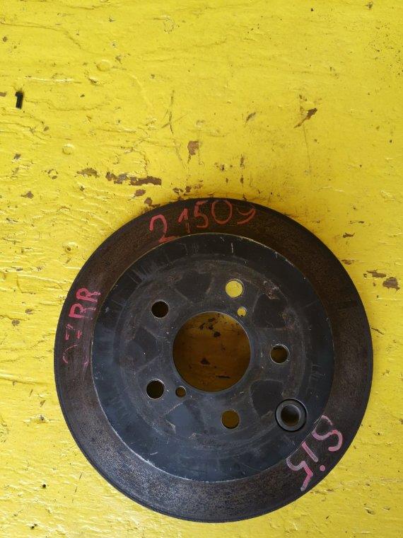 Тормозной диск Субару Форестер в Сатке 22492