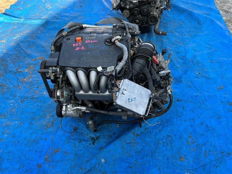 Двигатель Хонда Стрим в Сатке 229042